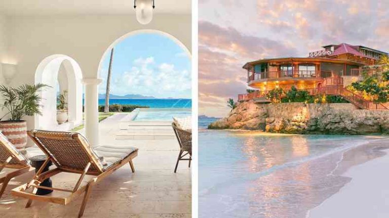Anguilla o St Barts, ¿cuál es mejor?