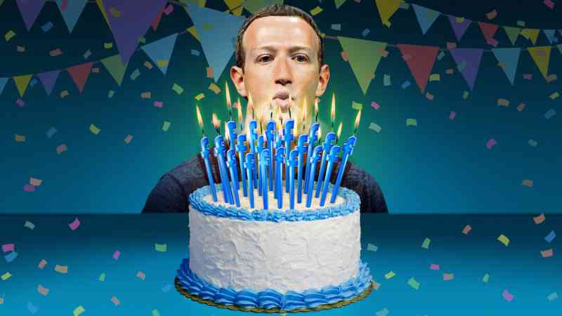 Facebook’s 20th anniversary: From frat-house dream to tech empire