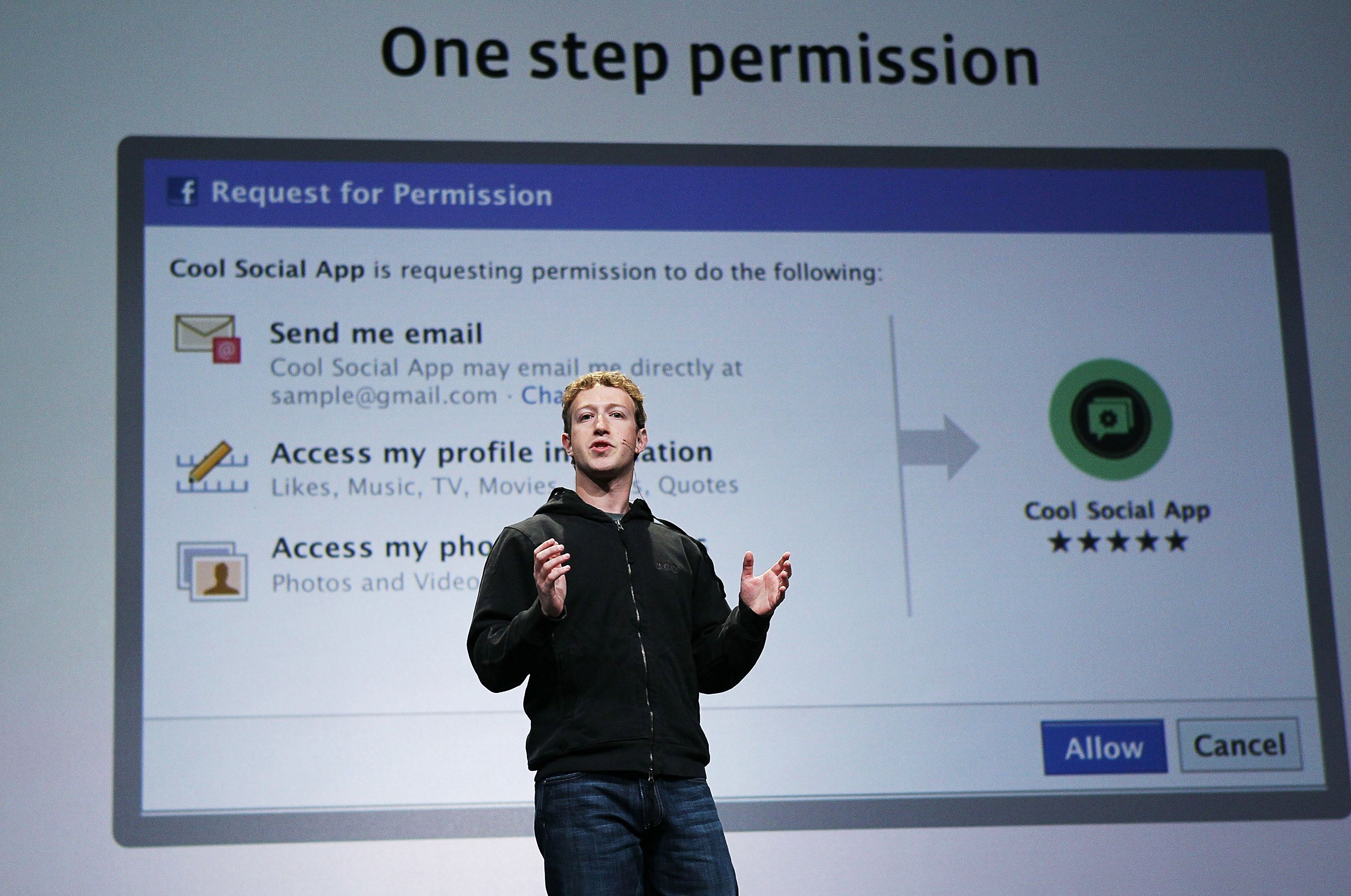 Mark Zuckerberg, founder and chief executive officer of Facebook, has a new goal in the form of AGI