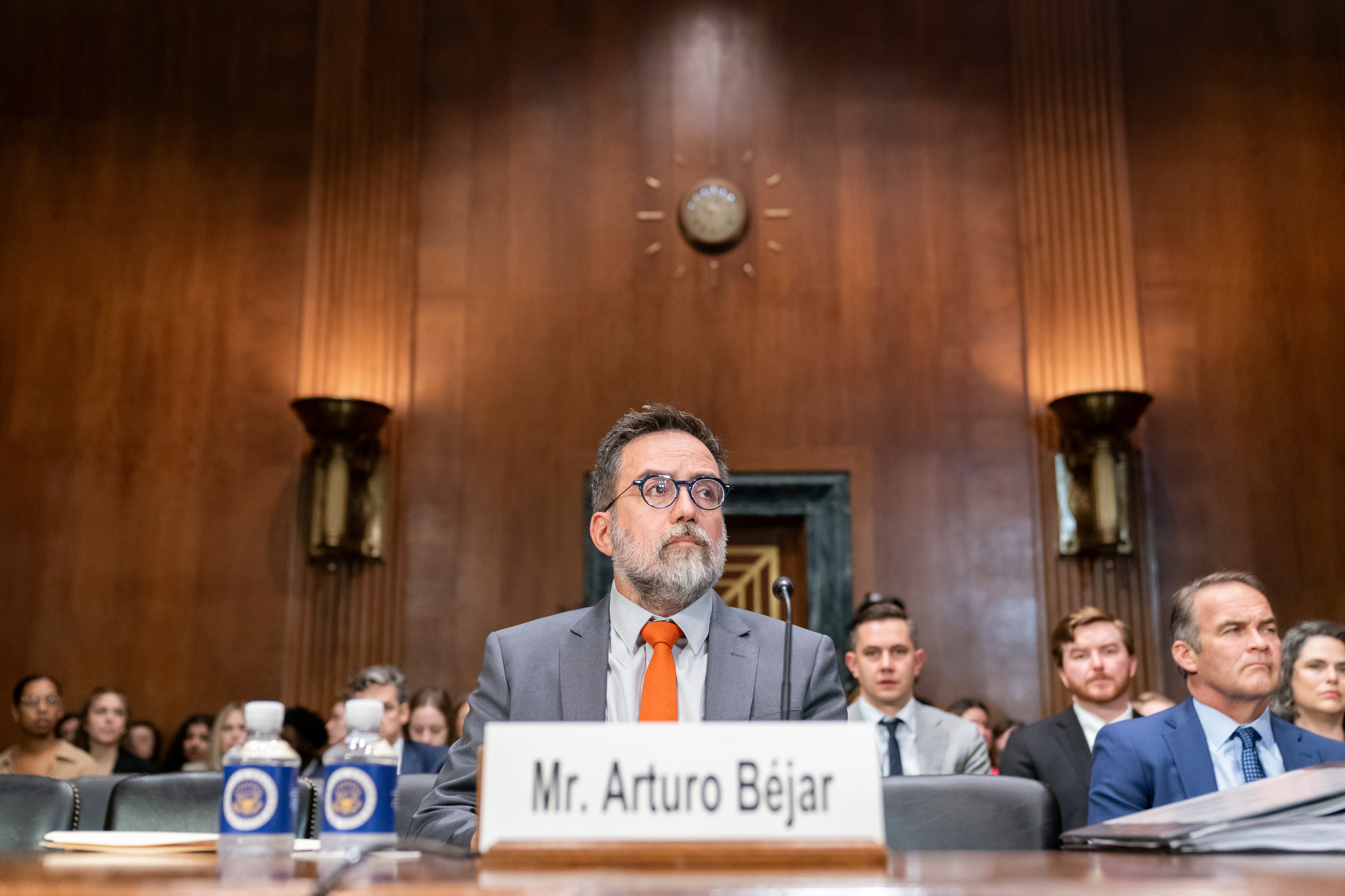 Arturo Béjar, a former employee, told Congress that Meta was aware of abuse of teens occurring on its platforms