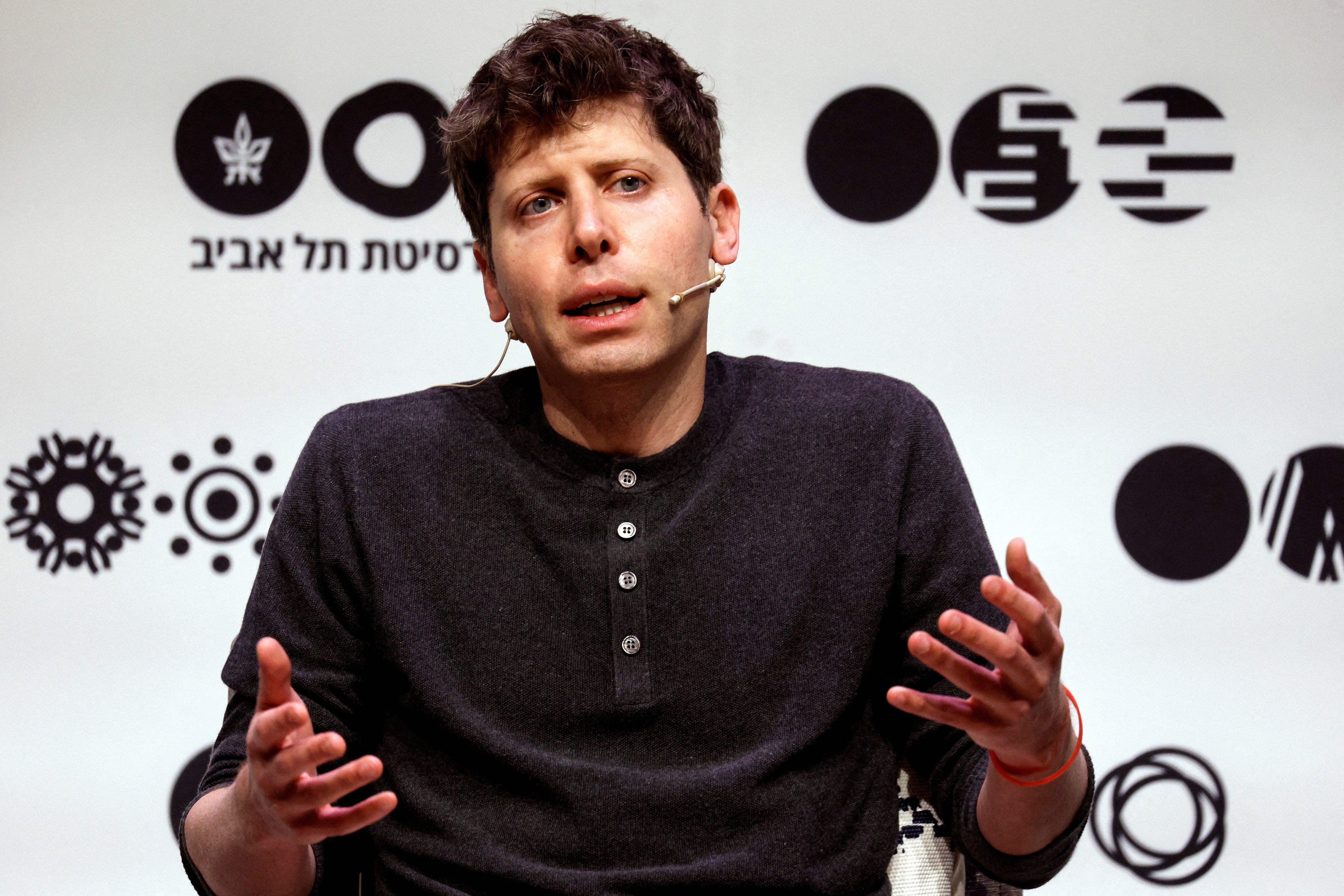 Sam Altman, chief executive of Microsoft-backed OpenAI and ChatGPT, is Zuckerberg’s main rival in the AI world