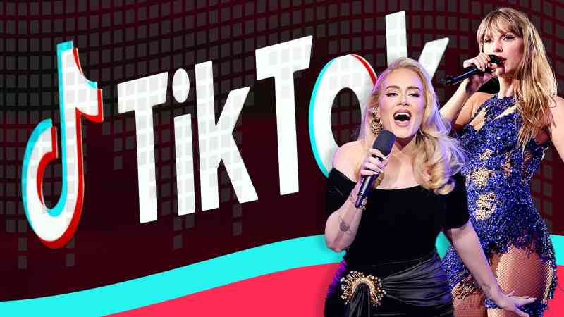 Universal Music Group to pull catalogue  from TikTok